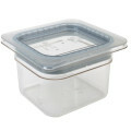 Cambro Camwear® GripLids™ Deckel für GastroNorm-Behälter GN 1/6 