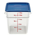 Cambro CamSquares® - Camwear® Vorratsbehälter 17,2 Liter