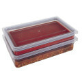 Cambro Camwear® GripLids™ Deckel für GastroNorm-Behälter GN 1/1 