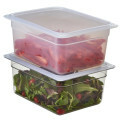 CAMBRO GastroNorm-Behälter GN 1/2 8,9 Liter Transparent 