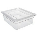Cambro Camwear® Flachdeckel für GastroNorm-Behälter GN 1/2