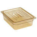 CAMBRO GastroNorm-Behälter GN 1/2 Deckel mit Griff H-Pan