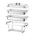 Hendi Chafing Dish 4er Set