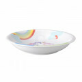 Seltmann Weiden Compact Einhorn Suppenteller rund 20 cm Seitenansicht