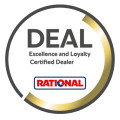 Handelspartner und zertifizierter Fachhändler von RATIONAL