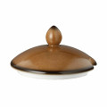 Seltmann Buffet Gourmet Fantastic Deckel zur Bowl 5120 3,5l, caramel