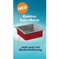 EKU Thermik Integral Einbau Bain Marie D-BME-40-Q-00