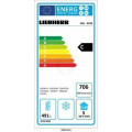 Liebherr Gewerbe Kühlschrank GKv 6410-23 GN 2/1 Energielabel