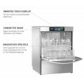 Winterhalter Besteckspülmaschine UC-S Features im Überblick
