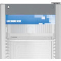 Liebherr Gewerbe Flaschenkühlschrank FKDv 4503-20 Display