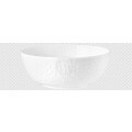 Seltmann Weiden NORI Foodbowl 20 cm Relief, weiß