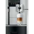 JURA GIGA X3 Aluminium Latte Macchiato Beispiel 2