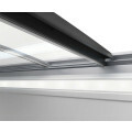 Liebherr Gewerbe Impuls Tiefkühltruhe EFI 2153 Glasschiebedeckel
