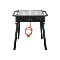 Hendi Gasgrill Xantos Black 