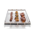 Rational Grill- und Tandoori-Spieß Set 1/1 GN mit Spießrahmen