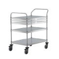 HUPFER Servierwagen VarioCart VC 8x6/3 Ergo