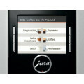 Jura IMPRESSA XJ9 Professional Brillantsilber - Display