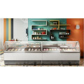 NordCap KUCHENVITRINE MILLENNIUM 2.0 GR PASTRY 170 H135