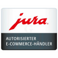 Wir sind autorisierter Jura E-Commerce Händler!