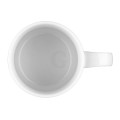 Seltmann Weiden Mandarin Kaffeetasse 1 0,18 ltr. Draufsicht