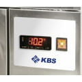 KBS SF 3 Schnellabkühler Schockfroster 3x GN 1/1 
