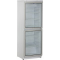 KBS Glastürkühlschrank CD 350 mit 2 Türen