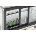 KBS Aufsatz-Kühlvitrine mit 2 Etagen