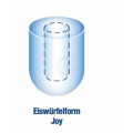 KBS Hohlkegel-Eiswürfelbereiter Joy 919 L Eiswürfelform