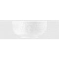 Seltmann Weiden NORI Müslischale 15 cm Relief, weiß