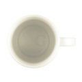 Seltmann Weiden Diamant Milchkaffeetasse Obere 0,25 ltr. Draufsicht