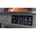 Moretti Forni Elektro-Pizzaofen NEAPOLIS 4