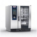 Rational iCombi Pro 10-1/1 Gas Seitenansicht