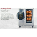 Rational SCC 61 iCookingControl: Das Gerät erkennt Zustand und Menge der Zubereitung