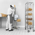 Robot Coupe fahrbarer Ständer für Brotschneidemaschine TP180