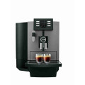Jura X6 Dark Inox - Frontansicht