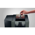 Jura X6 Dark Inox - abschließbarer Bohnenbehälter