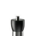Zassenhaus Pfeffermühle Hamburg schwarz matt 180 mm