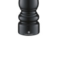 Zassenhaus Pfeffermühle Potsdam schwarz matt 200 mm