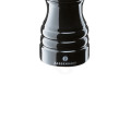 Zassenhaus Salzmühle Berlin schwarz glänzend 120 mm
