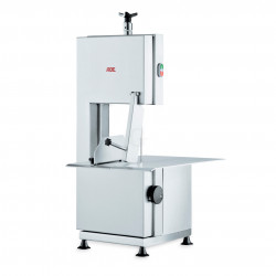 ADE Fleisch- und Knochenbandsäge ROBUSTA-INOX-230