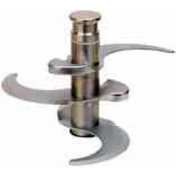 Robot Coupe Cutter R 45 glattes Messer