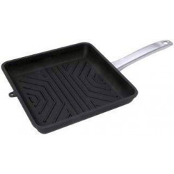 Contacto Bratpfanne, quadratisch, induktionsgeeignet, 18 cm