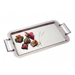 APS Tablett TOP LINE GN 1/1 mit verchromten Griffen