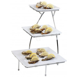 APS Serviergestell 3-stufig