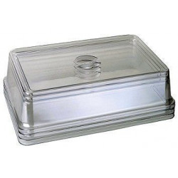 APS Abdeckhaube GN 1/2 (LxBXH) 32,5 x 26,5 x 9,5 cm