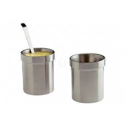 APS Topf Edelstahl 15 cm