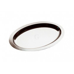 APS Fleisch-Gemüseplatte FINESSE extra tief 60x41 cm oval