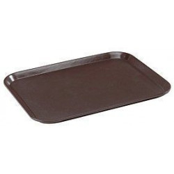 APS Serviertablett RUTSCHFEST GN 1/1 anthrazit
