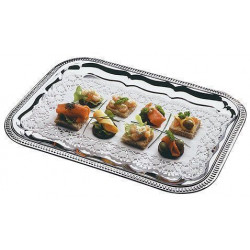 APS Partyplatte rechteckig 41x31 cm