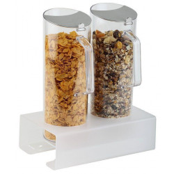 APS Cerealien-Bar 5-tlg. 26 x 17 x 17 cm
